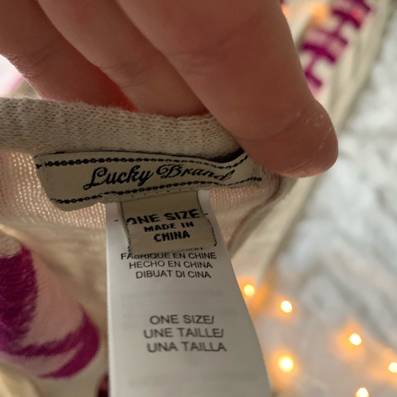 Lucky Brand Scarf - Picture 3 of 3